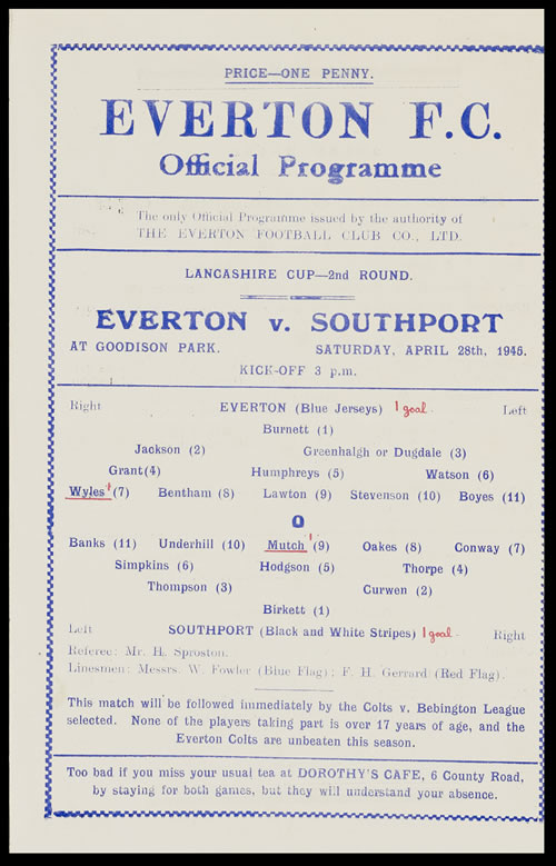 Courtesy of The Everton Collection Charitable Trust.
<a href=