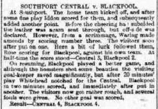 Lancashire Evening Post - 14th February 1891<br>
Source: <A href=