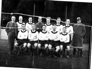 Team Photo Dec 1931