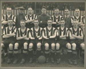 Team Photo - 26th Dec 1931